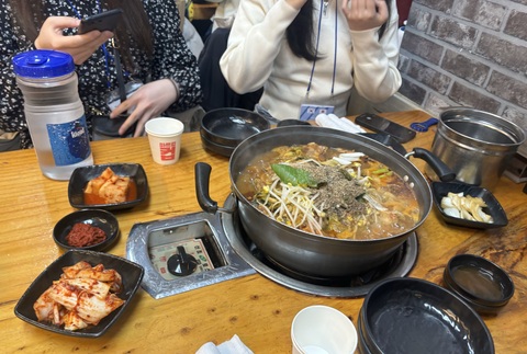 韓国　料理2