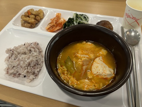 韓国　料理３