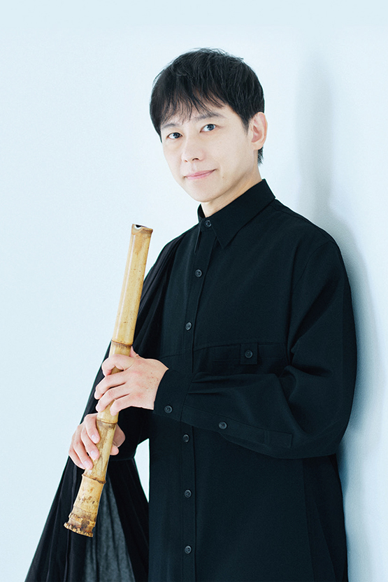 藤原道山 藤原道山