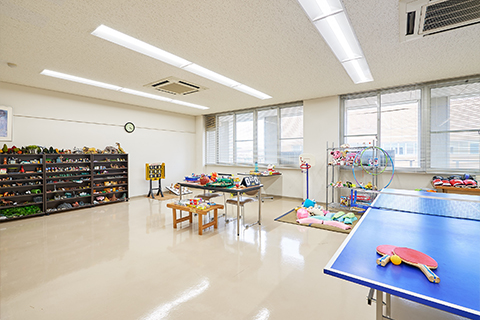 プレイルーム