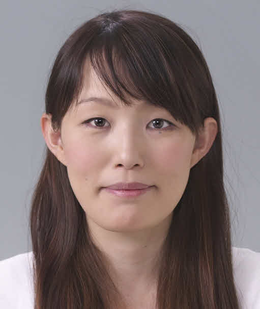 後藤 朱里 後藤 朱里