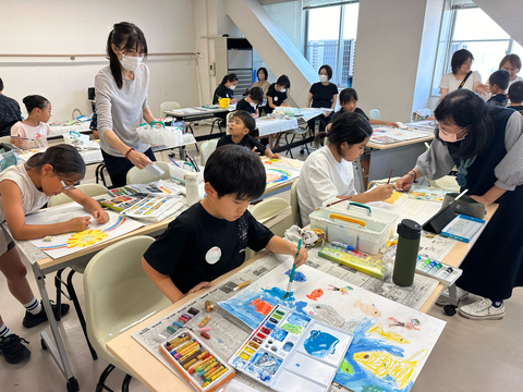 イベント全体の様子