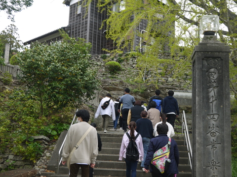 常楽寺1枚目