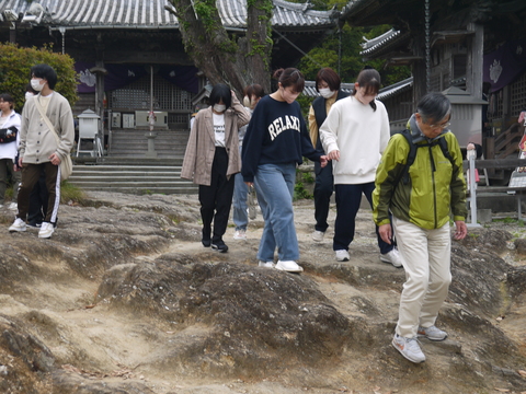 常楽寺2枚目