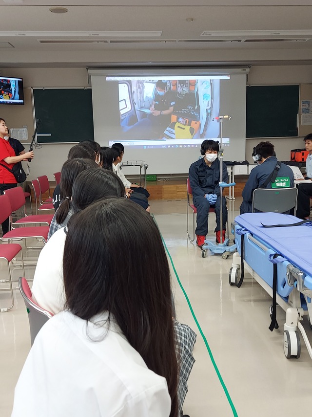 フライトナース１