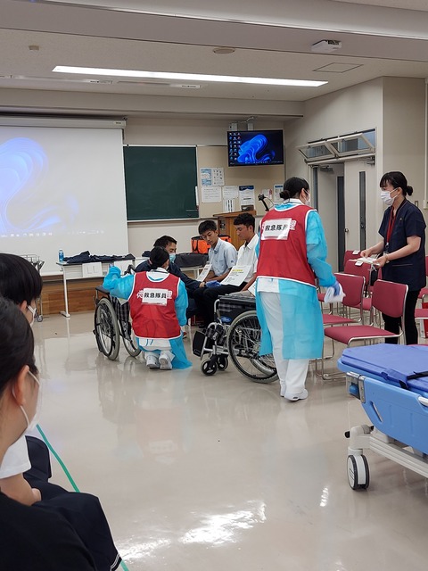 フライトナース５