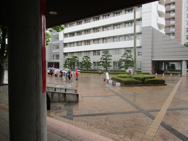 準備後３