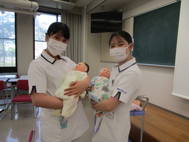 育児３