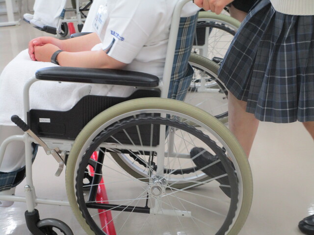 車いす１