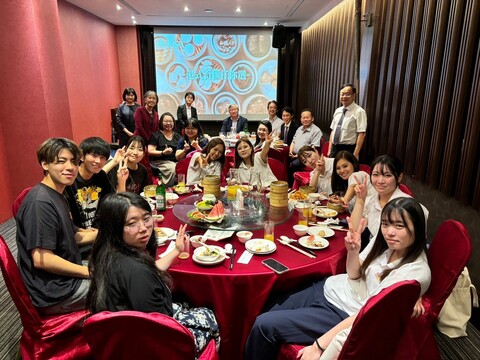 食事会