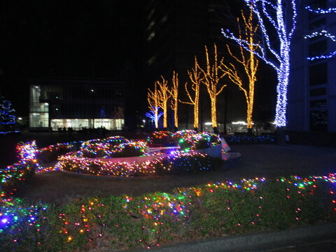 イルミネーション