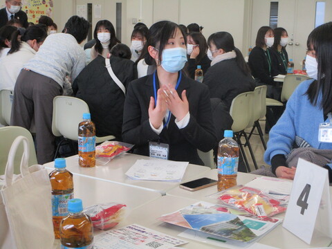 素敵な先輩