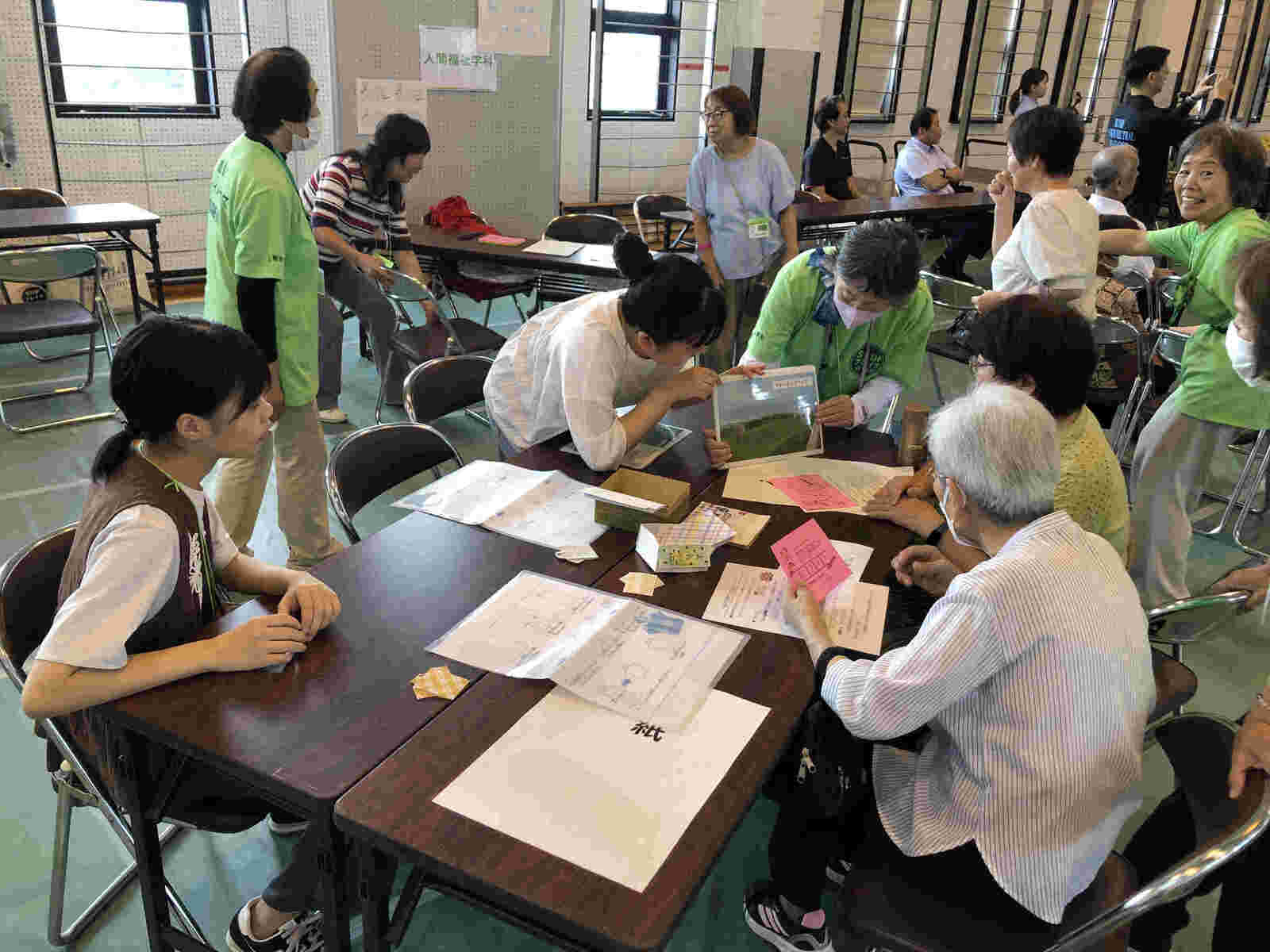 写真を用いたクイズ 写真を用いたクイズ