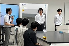 外部講師による講演会⑤