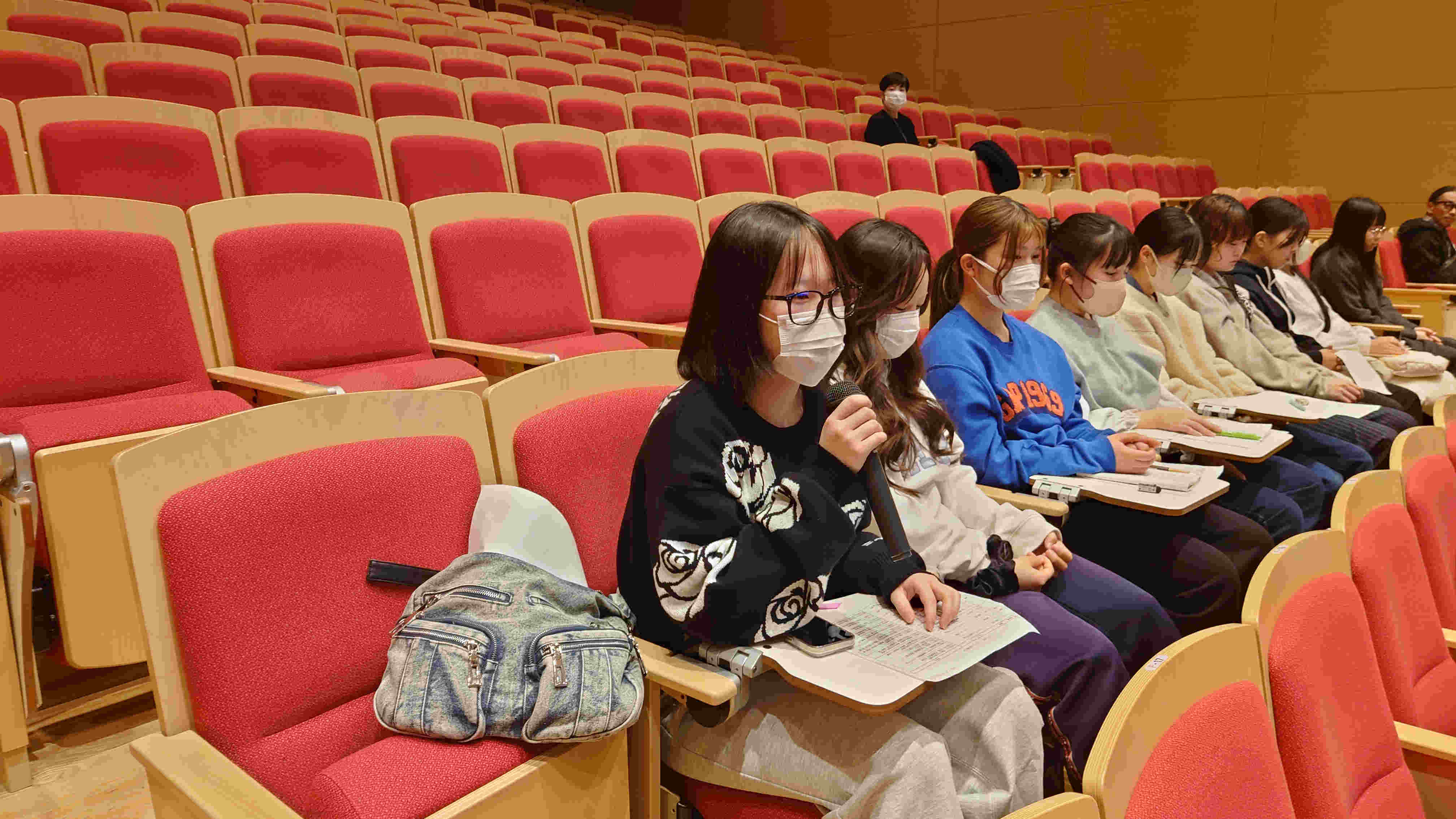 学生からの質問