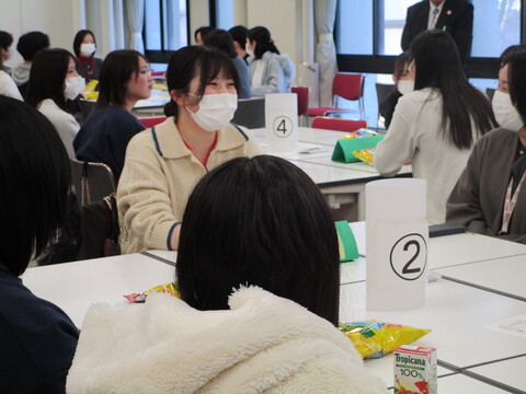先輩９