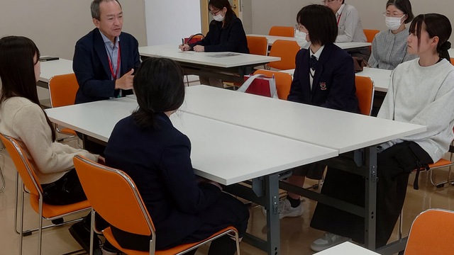 参加高校生の発言