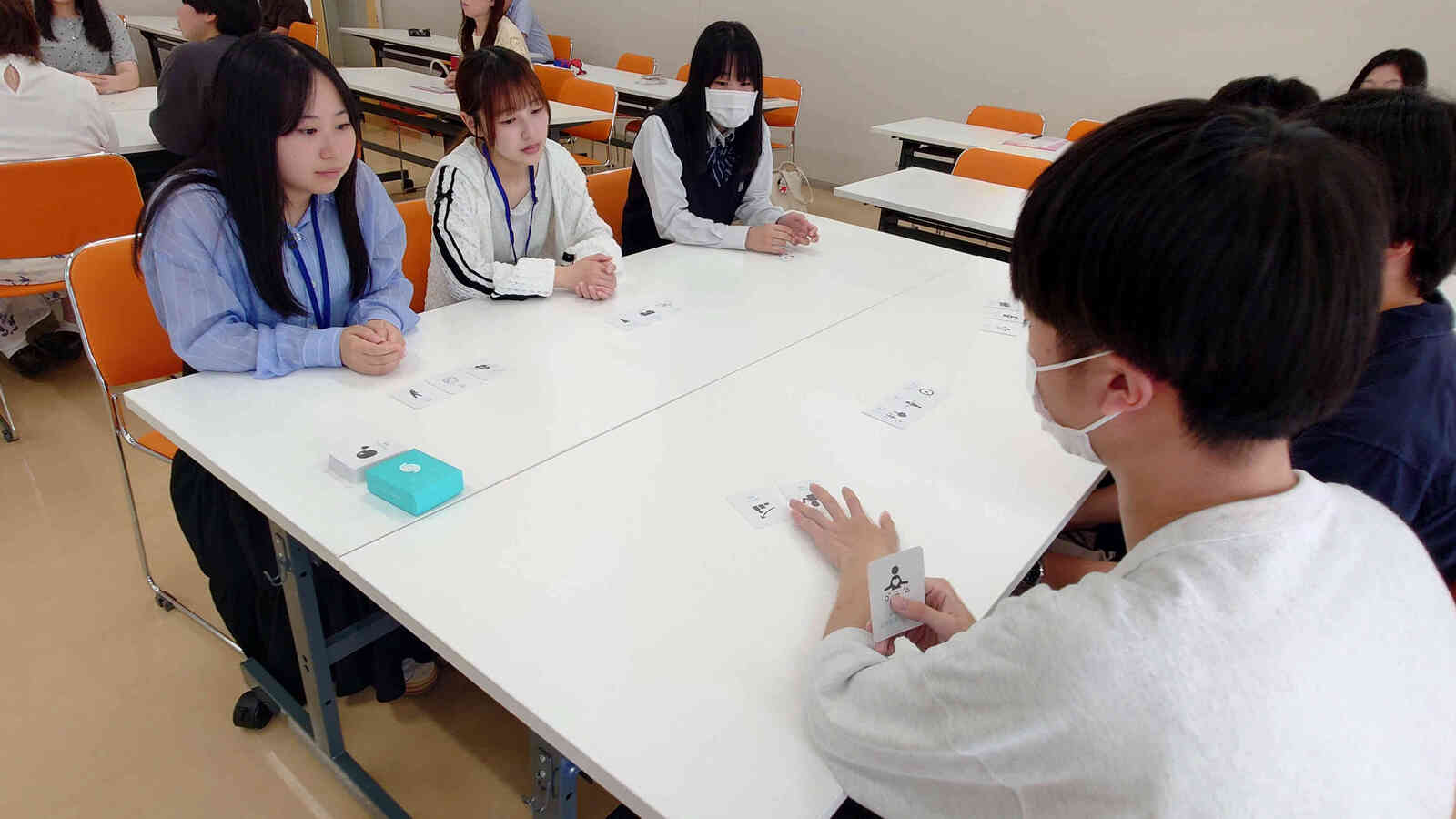 体験授業まとめ 体験授業まとめ