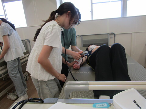 血圧測定