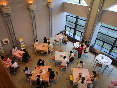 カフェ