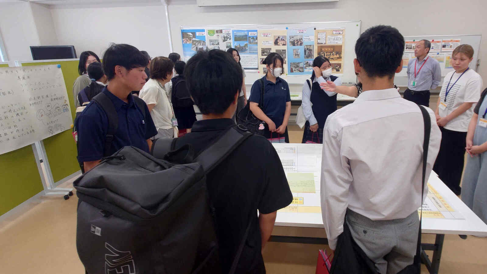 展示物