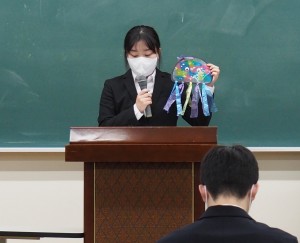 実習報告会