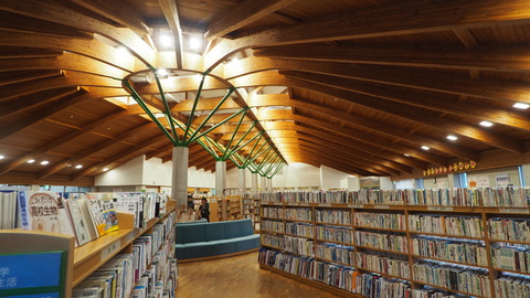 五色図書館１