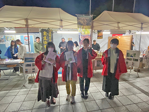 イベントの様子