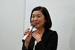 佐藤先生
