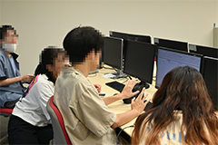 受講生のグループワーク