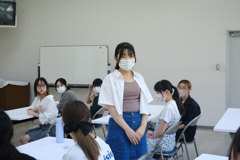 牟岐町での試作・交流会5