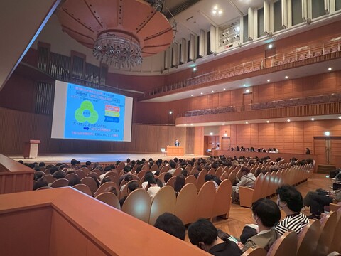 知事講演２
