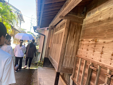 重要伝統的建築物群保存地区