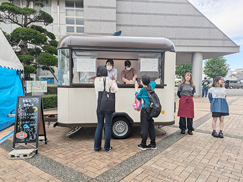 大学祭2024もちっとむぎゅっとの会1