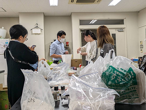 大学祭2024もちっとむぎゅっとの会5