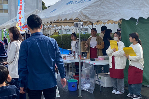 アンケート調査（待機中）