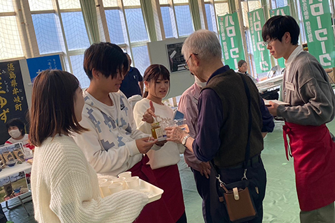アンケート調査