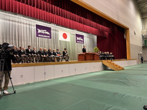 学長挨拶