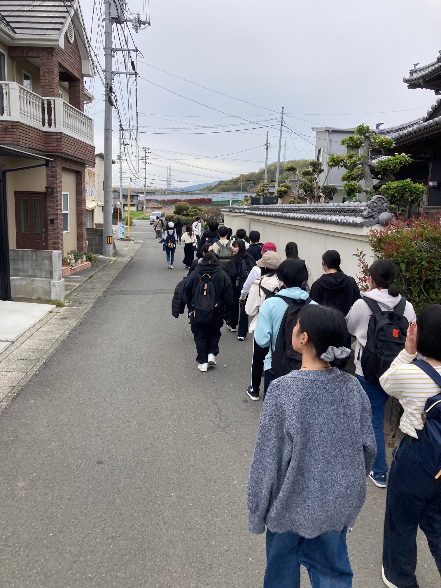 列
