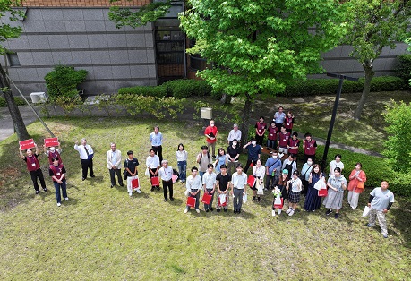 ６月１５日ドローン写真