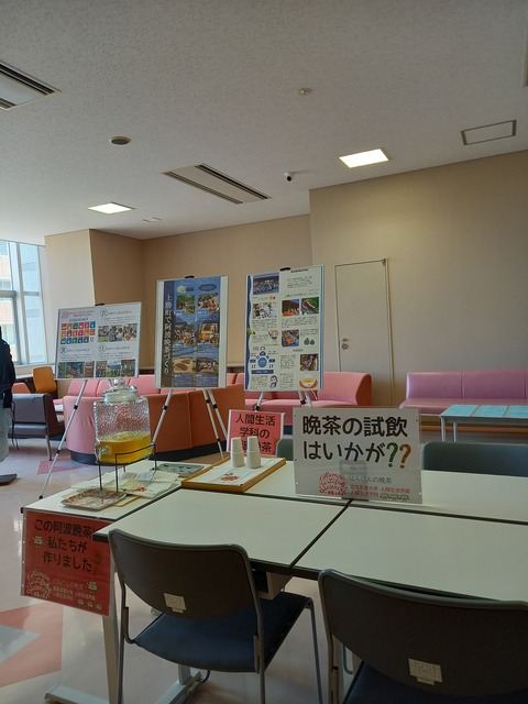 展示