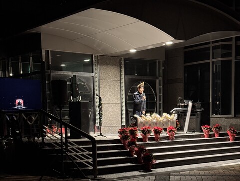 村崎理事長挨拶