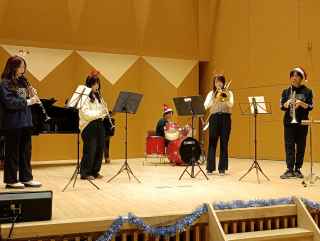 クリスマスコンサート02