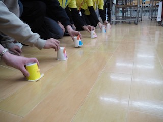 おもちゃ競争