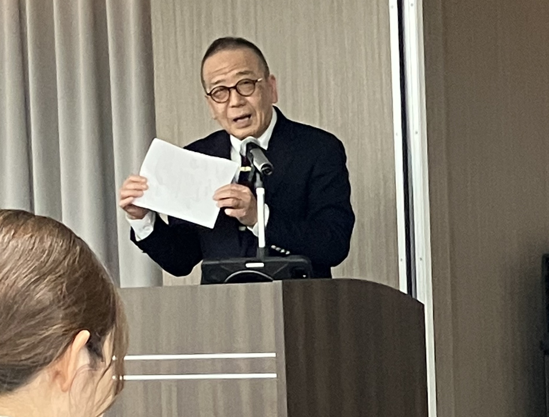 伊藤先生