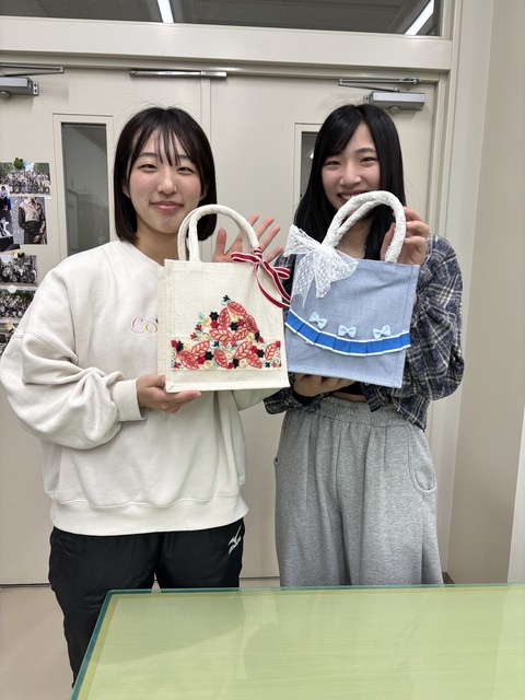 コラージュバッグ