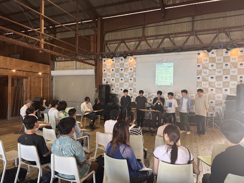 万代地域学スタートアップ３
