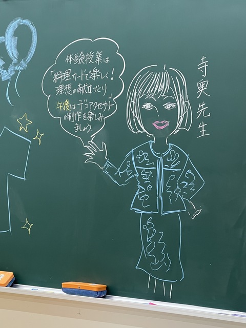 黒板