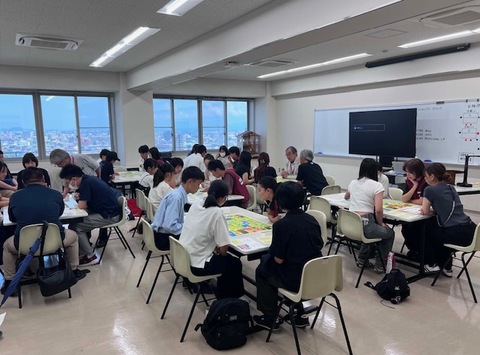 0823体験授業１