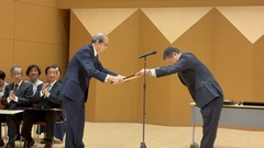 篠原先生